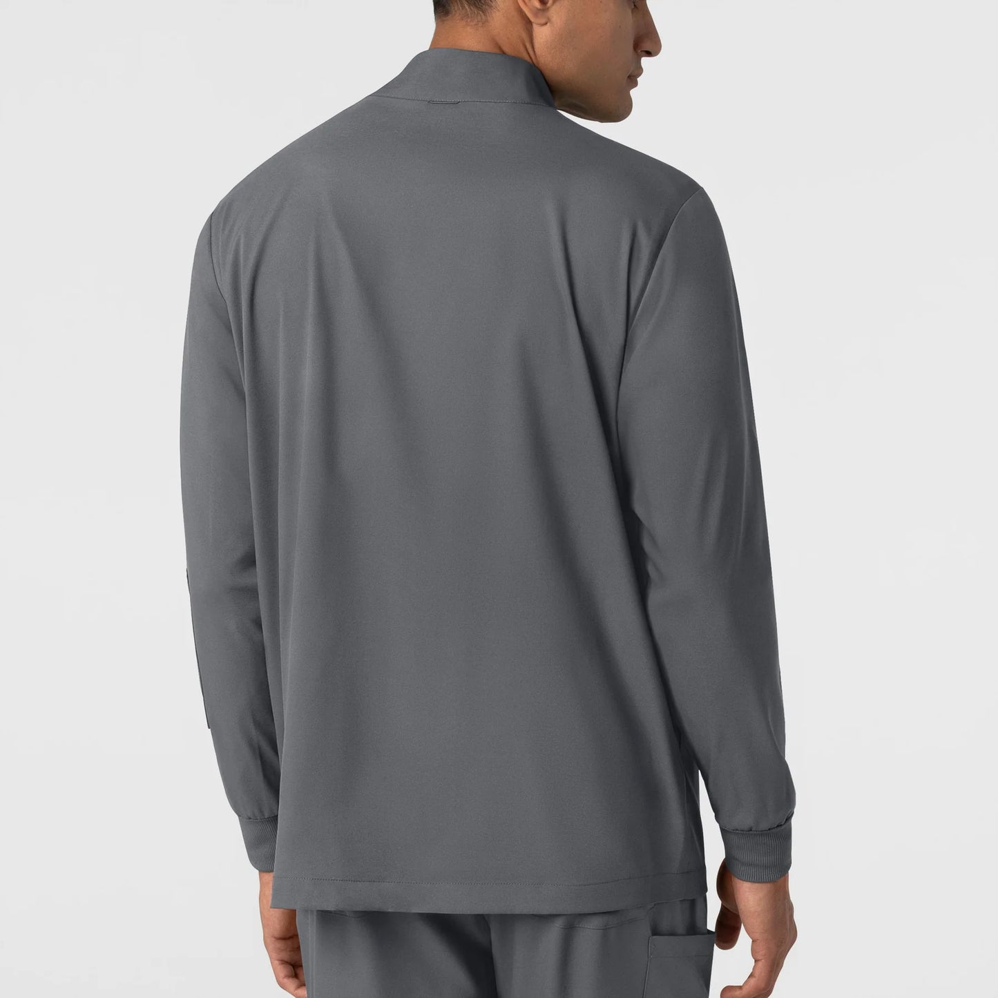 Wink Boundless Men's Warm-Up Jacket with USU Student Logo