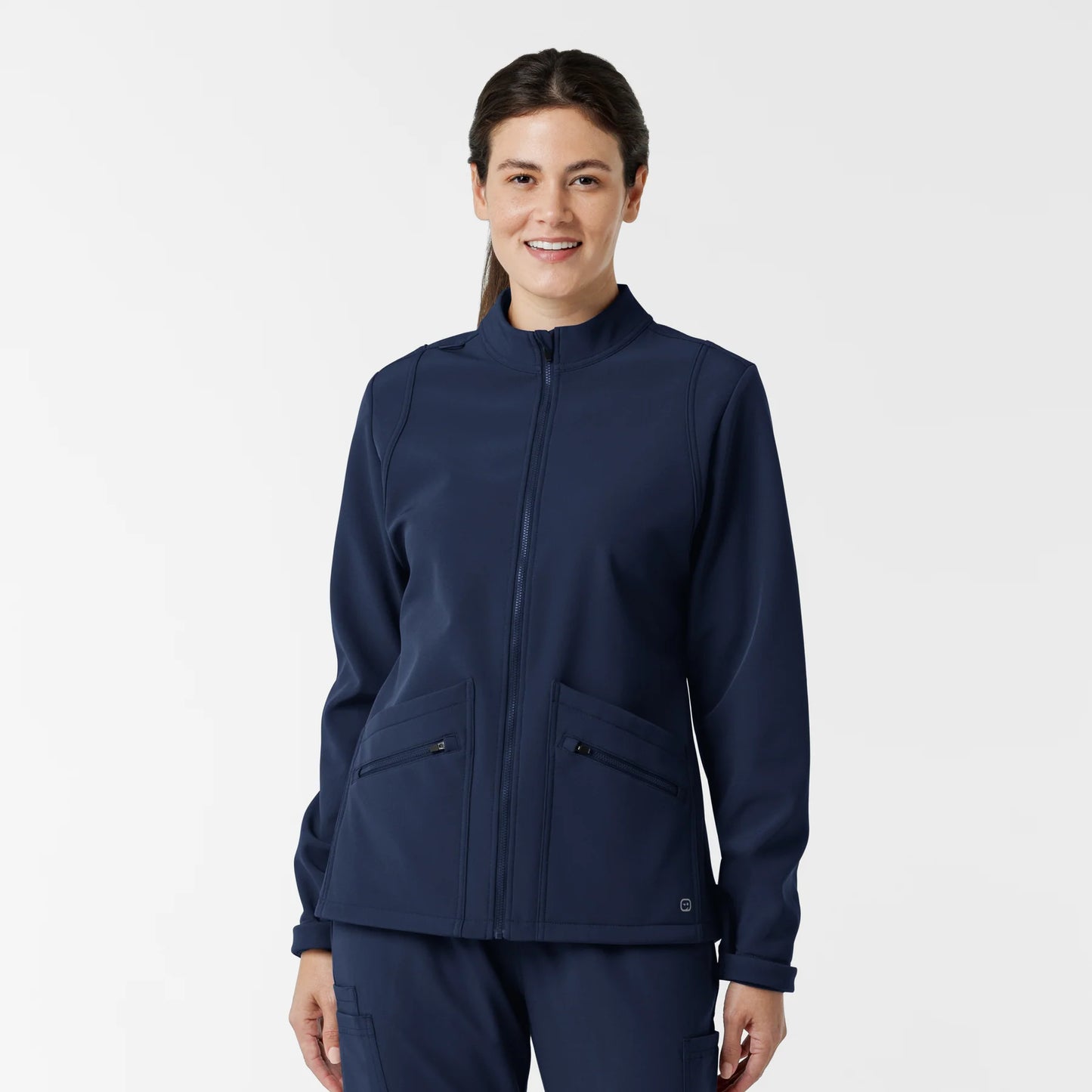 Wink Women's Soft Shell Jacket with USU Faculty Logo