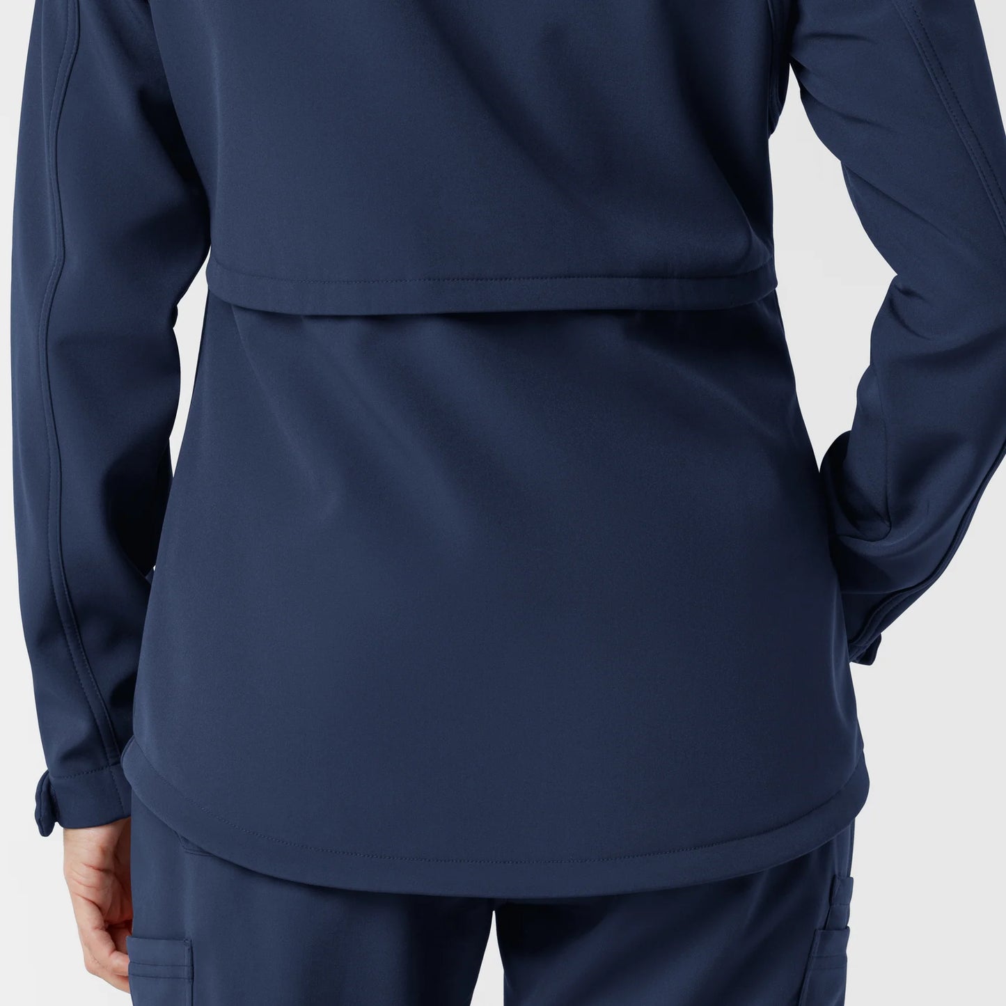 Wink Women's Soft Shell Jacket with USU Faculty Logo