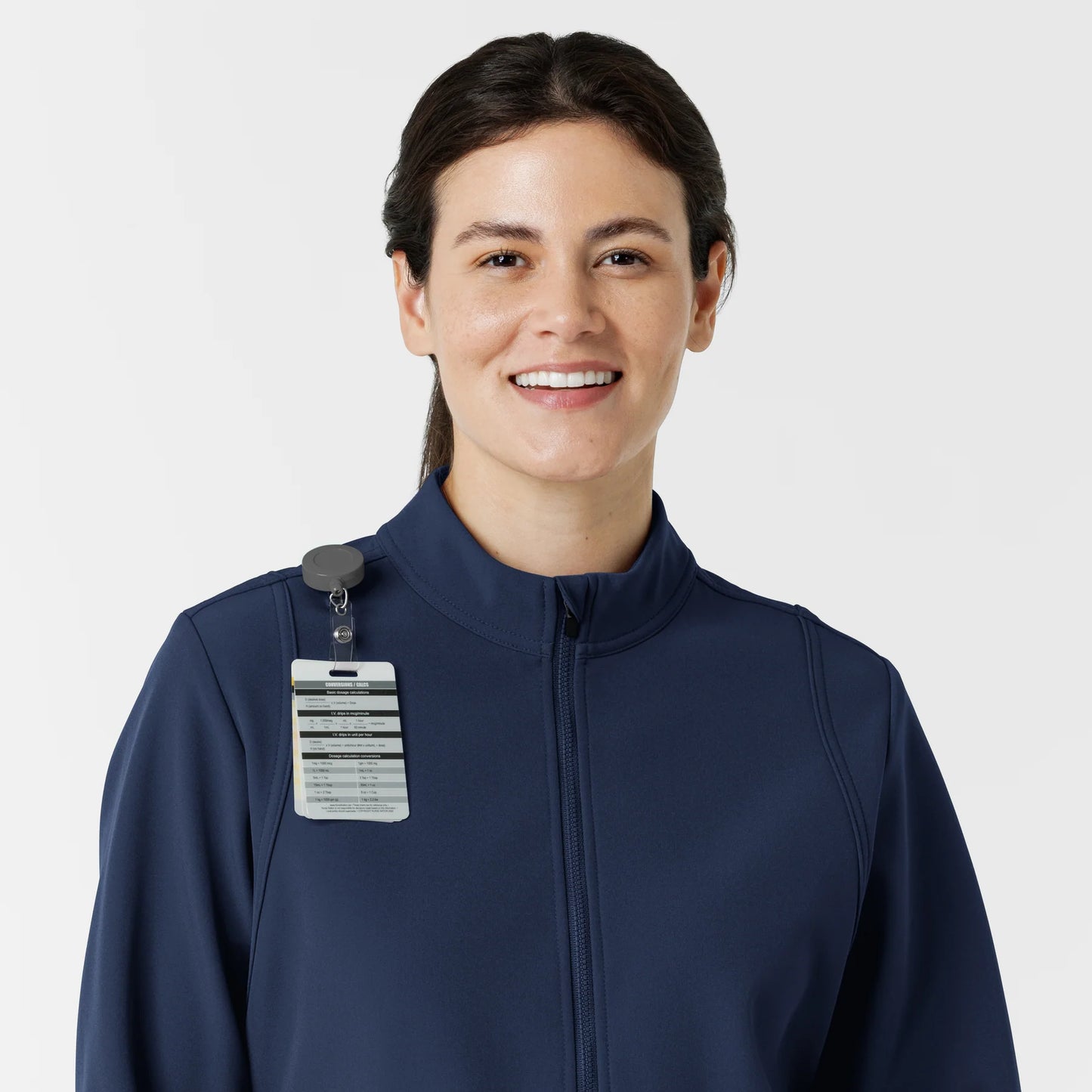Wink Women's Soft Shell Jacket with USU Faculty Logo
