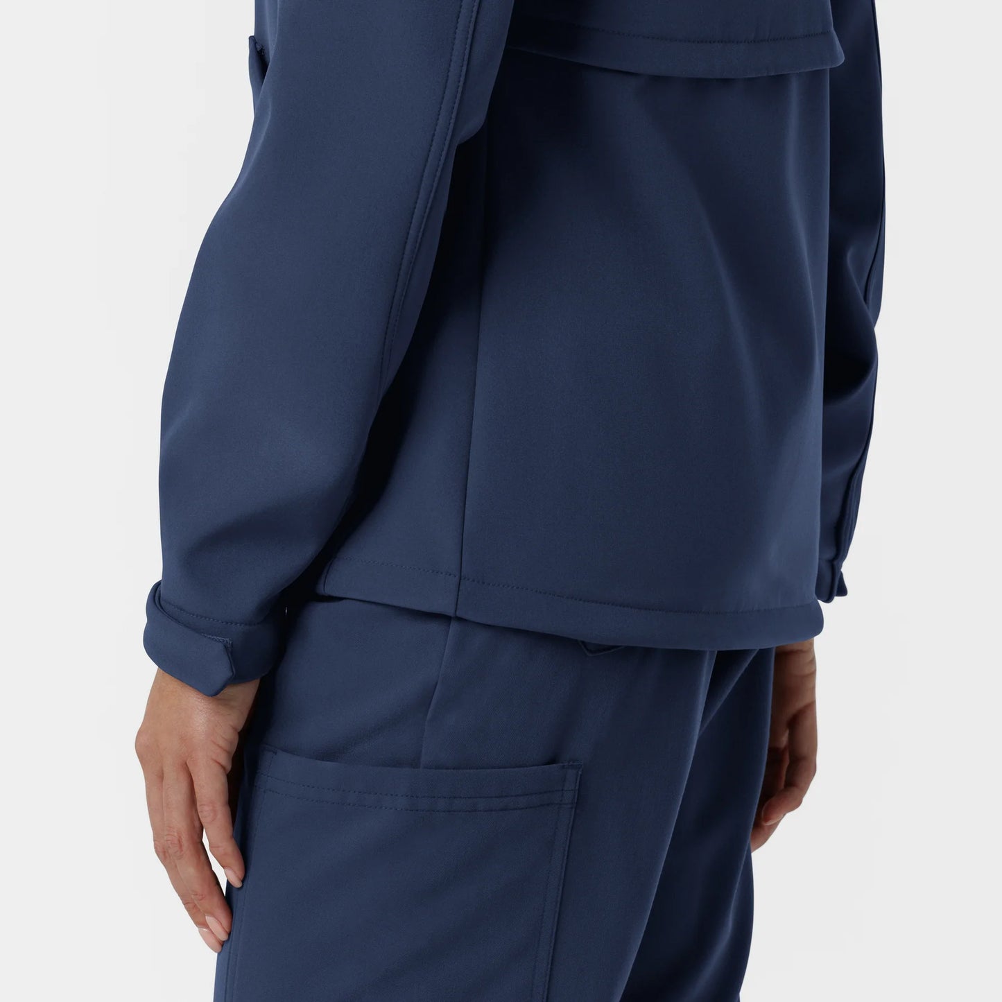 Wink Women's Soft Shell Jacket with USU Faculty Logo
