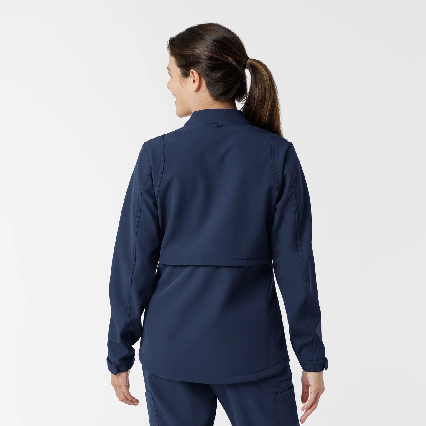 Wink Women's Soft Shell Jacket with USU Faculty Logo