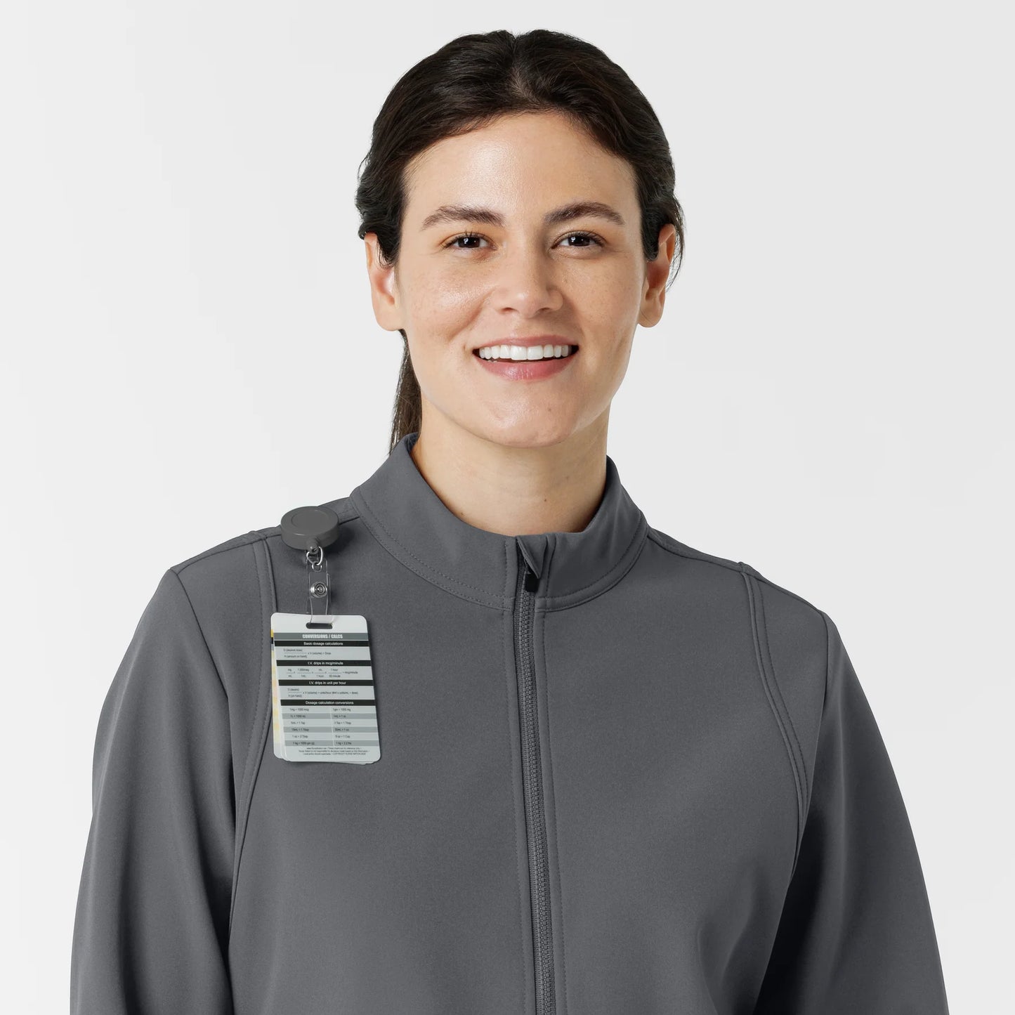 Wink Women's Soft Shell Jacket with USU Student Logo