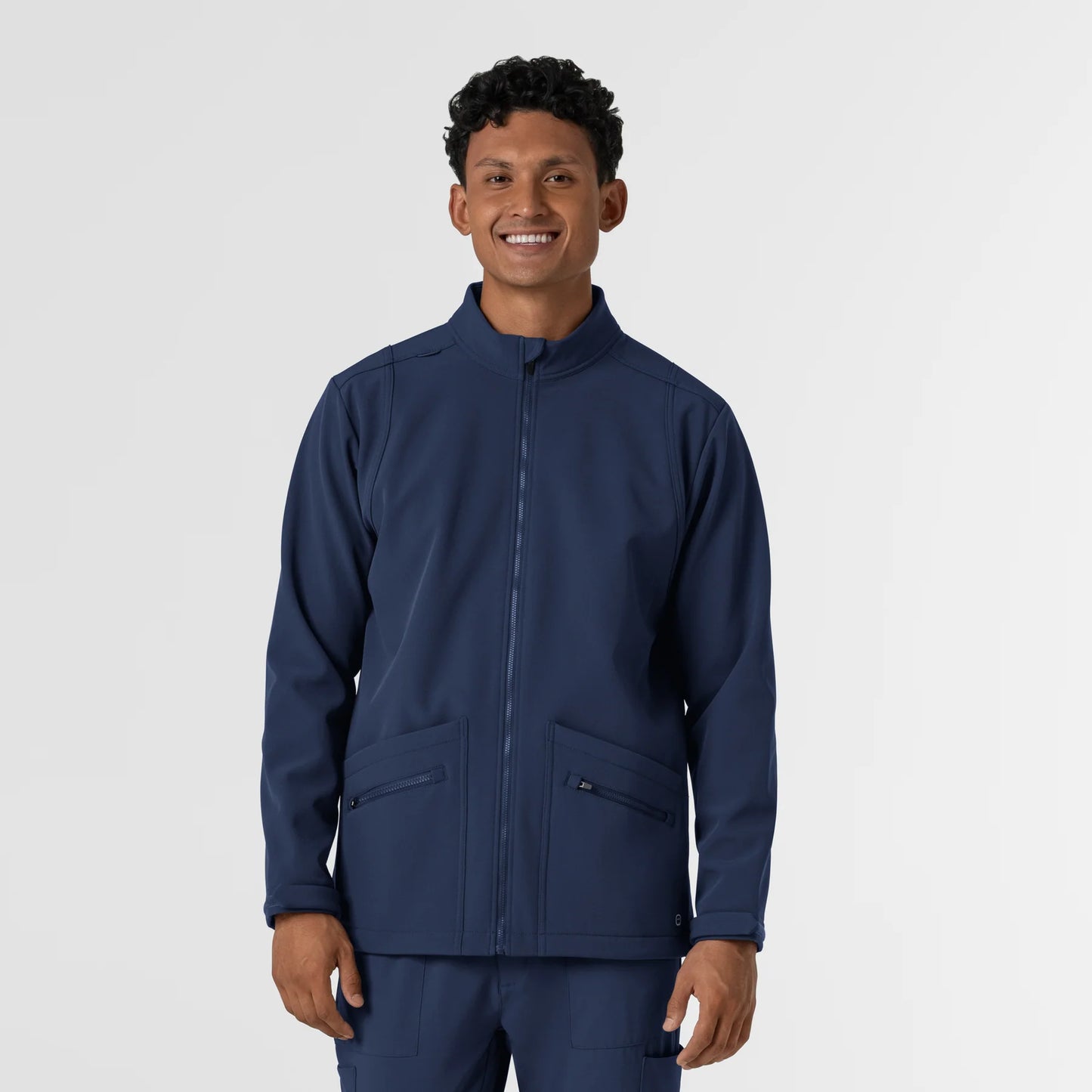 Wink Men's Soft Shell Jacket with USU Faculty Logo