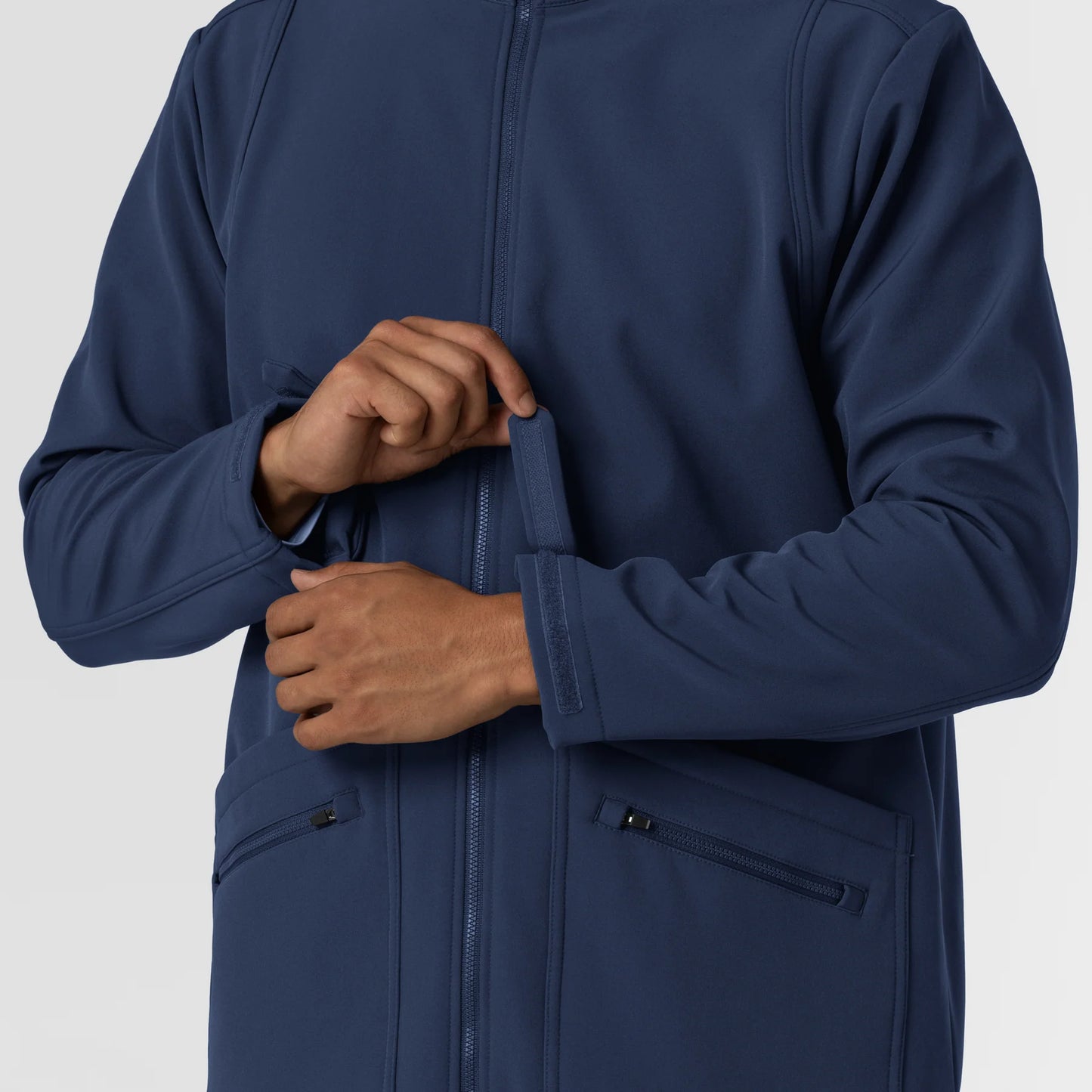 Wink Men's Soft Shell Jacket with USU Faculty Logo