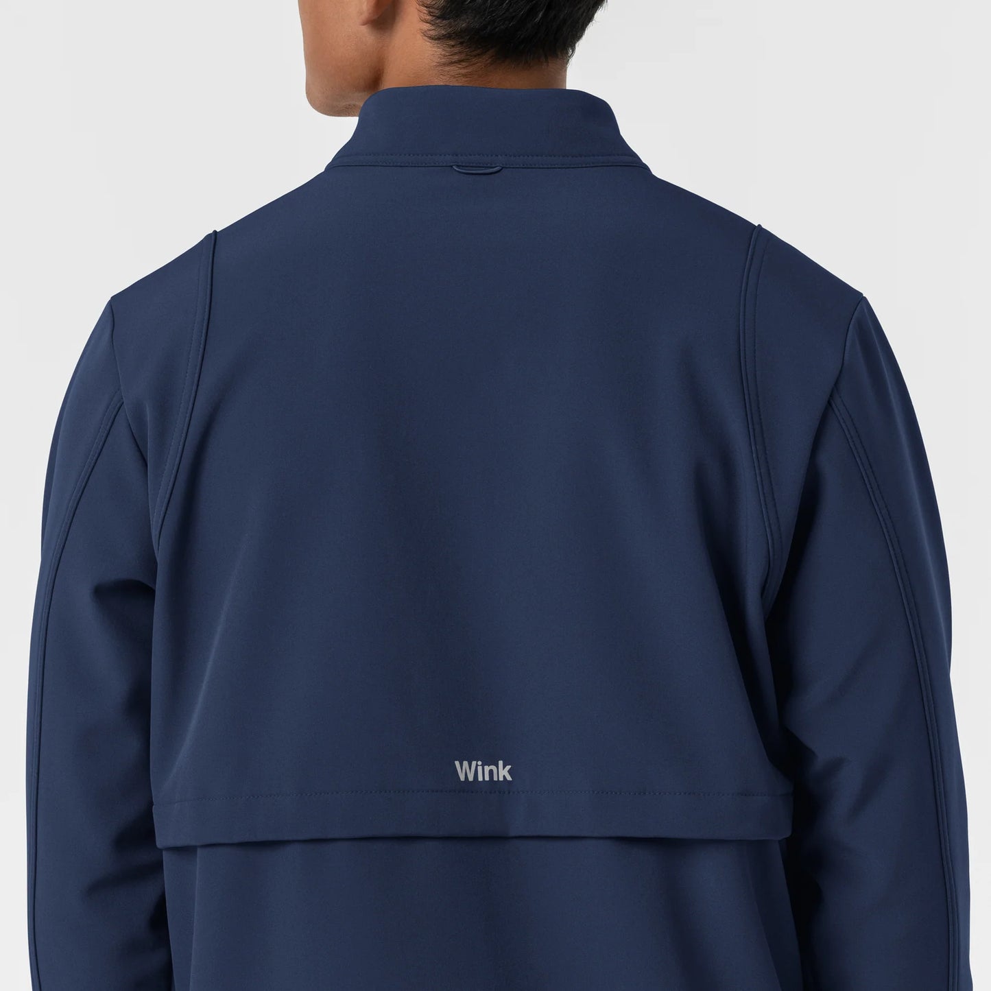 Wink Men's Soft Shell Jacket with USU Faculty Logo