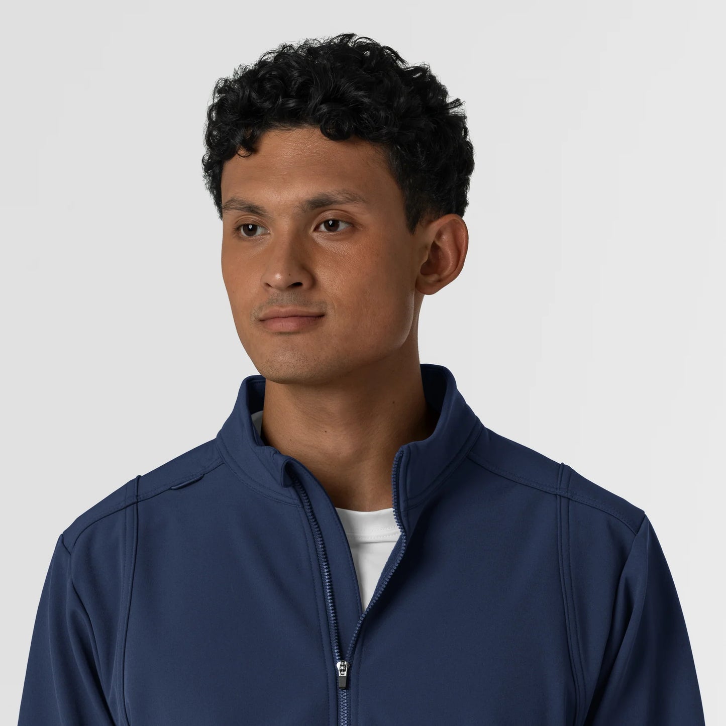 Wink Men's Soft Shell Jacket with USU Faculty Logo