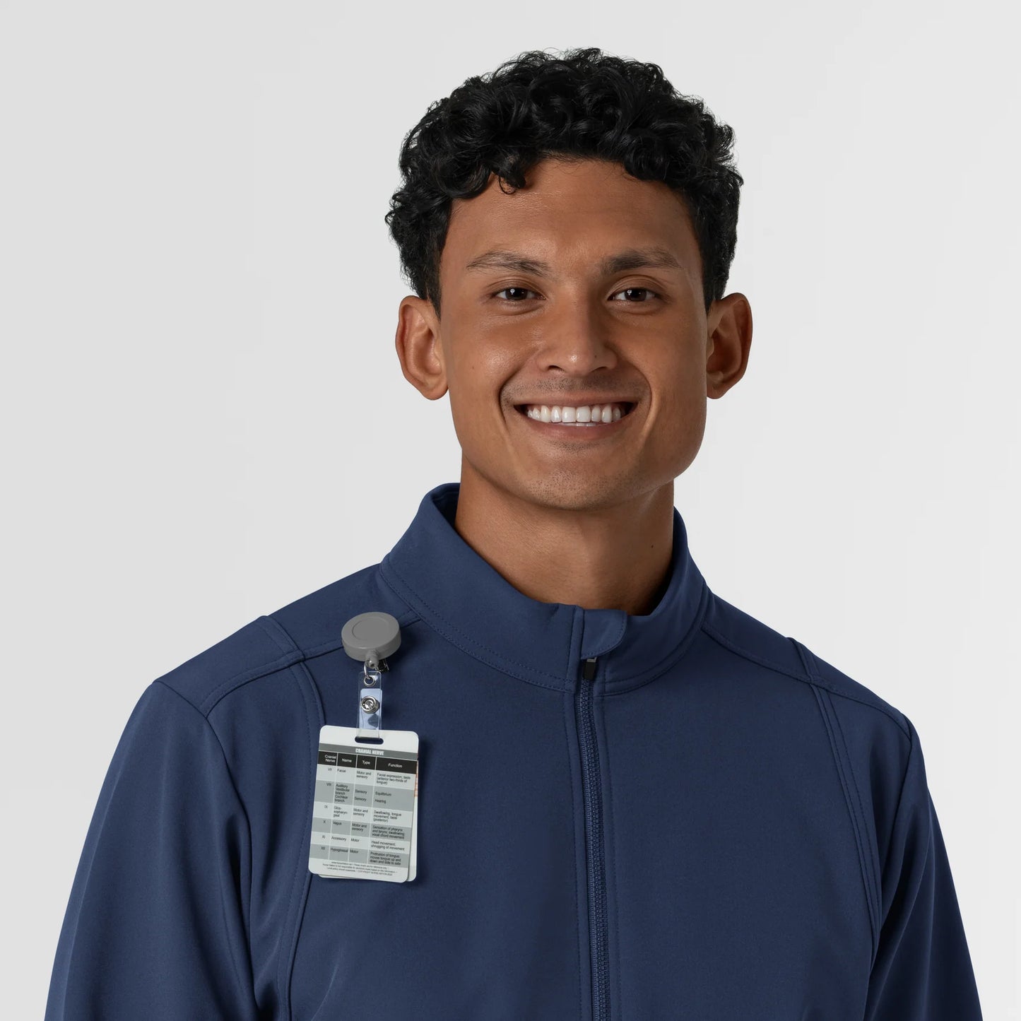 Wink Men's Soft Shell Jacket with USU Faculty Logo