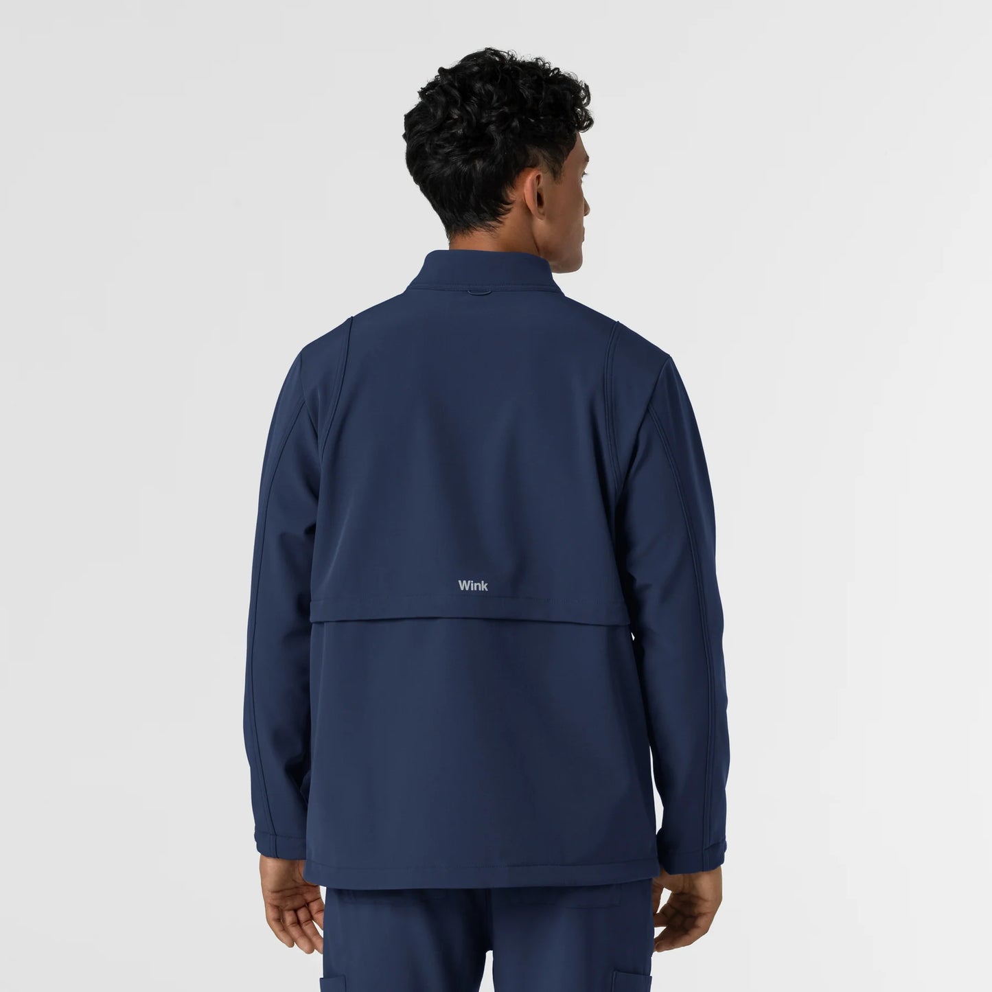 Wink Men's Soft Shell Jacket with USU Faculty Logo