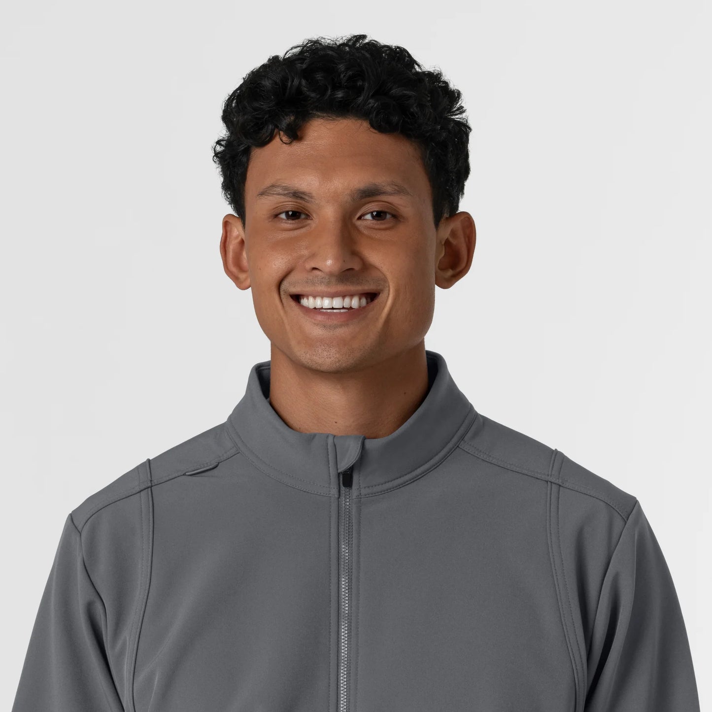 Wink Men's Soft Shell Jacket with USU Student Logo