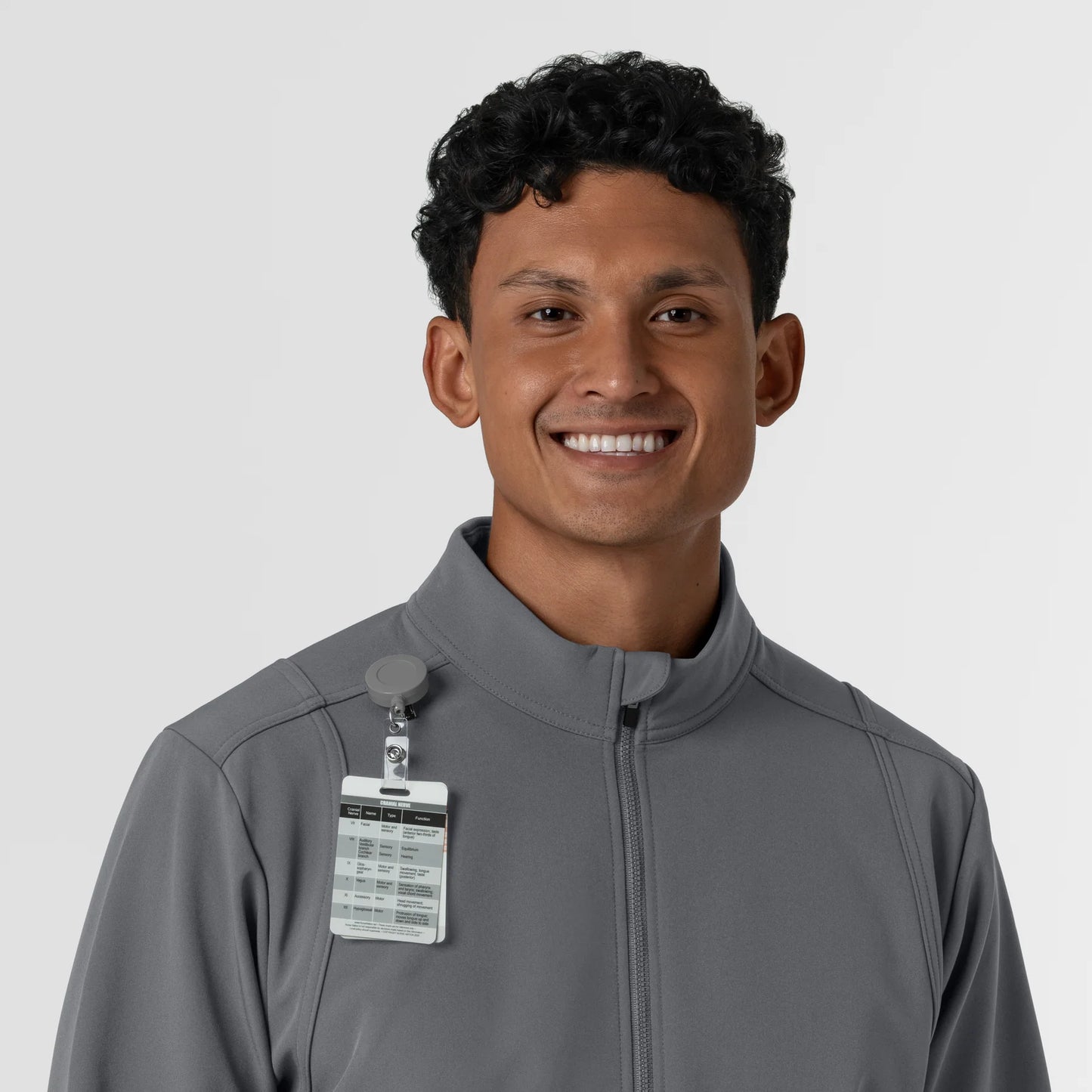 Wink Men's Soft Shell Jacket with USU Student Logo