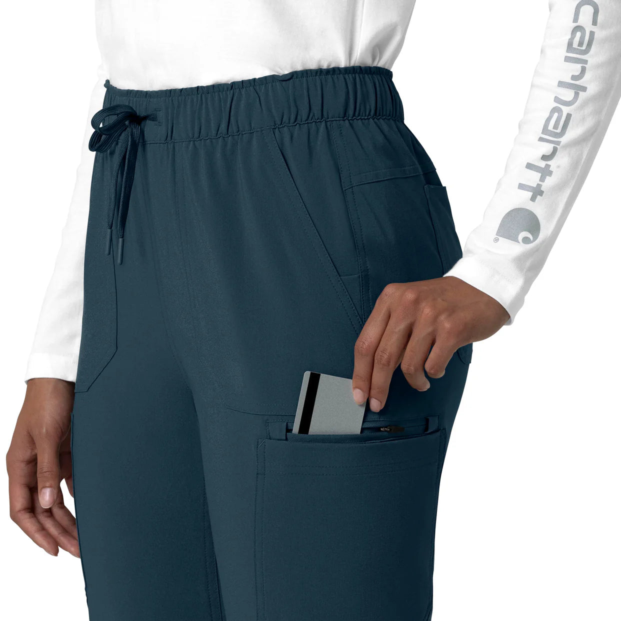 Carhartt Women's Force Straight Leg Cargo Pant